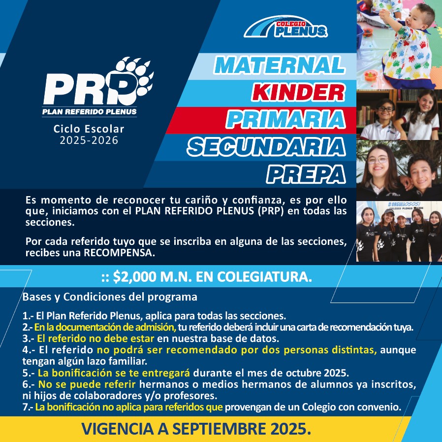 Colegio Plenus Gral C 2024 2025 0021 A