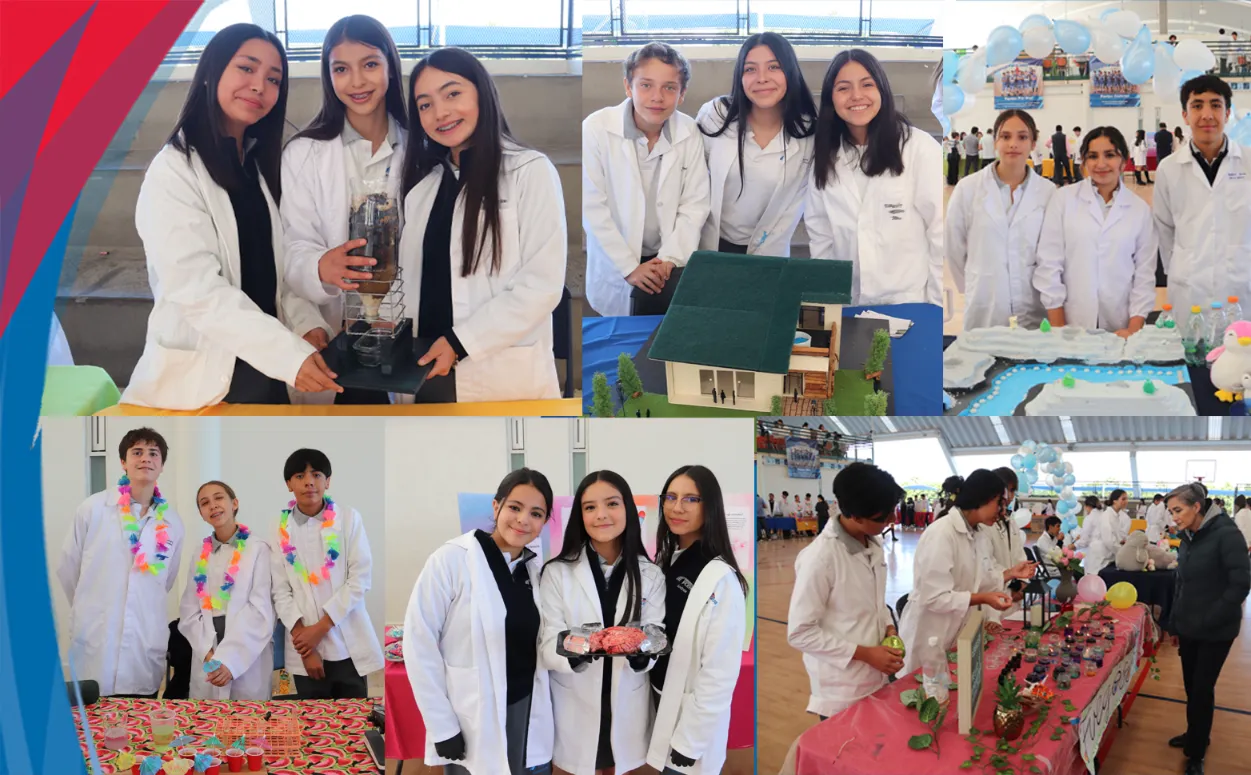 Feria de ciencias