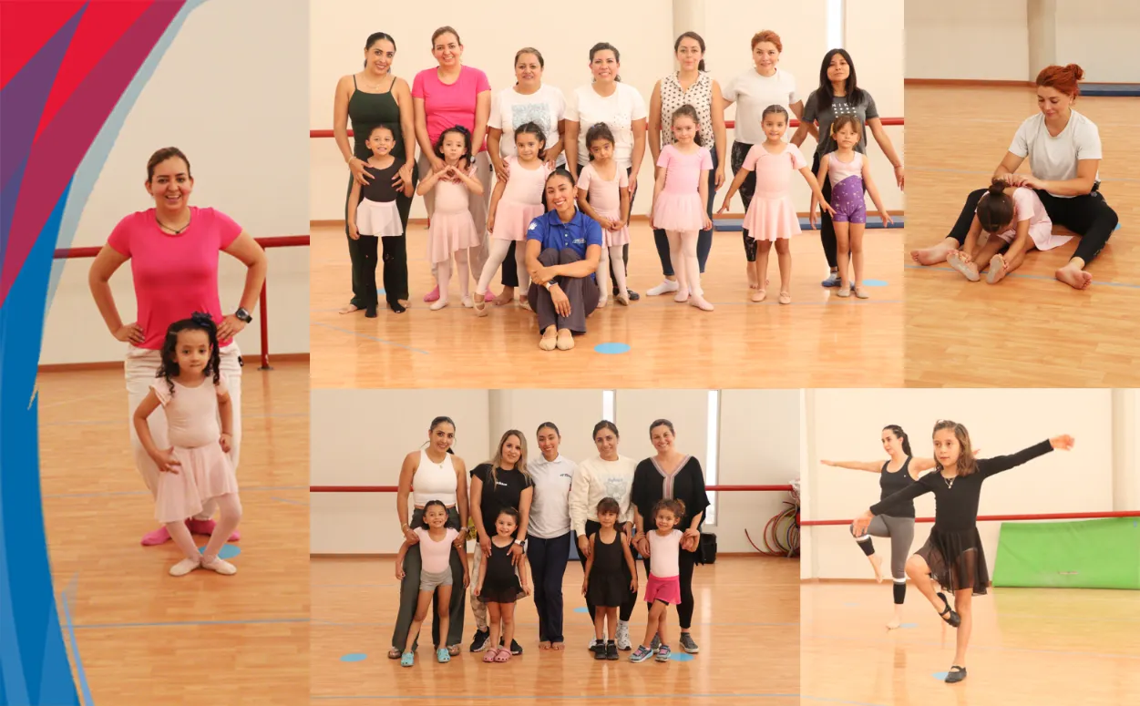 Baby dance