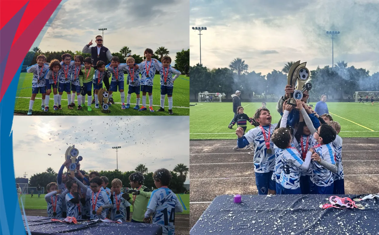 Campeones 2017, liga odecop