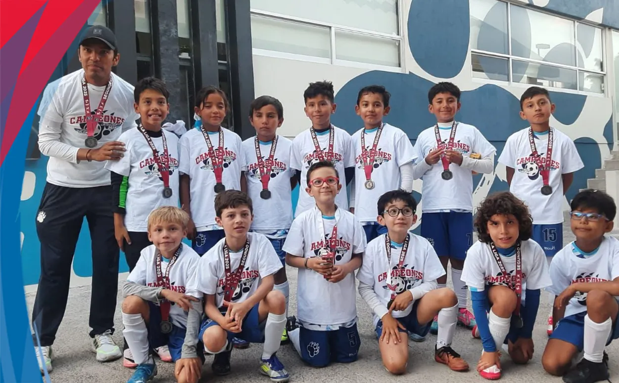 Subcampeones 2016, liga odecop