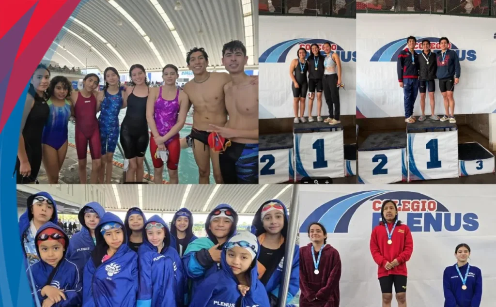 COPLE NATACION