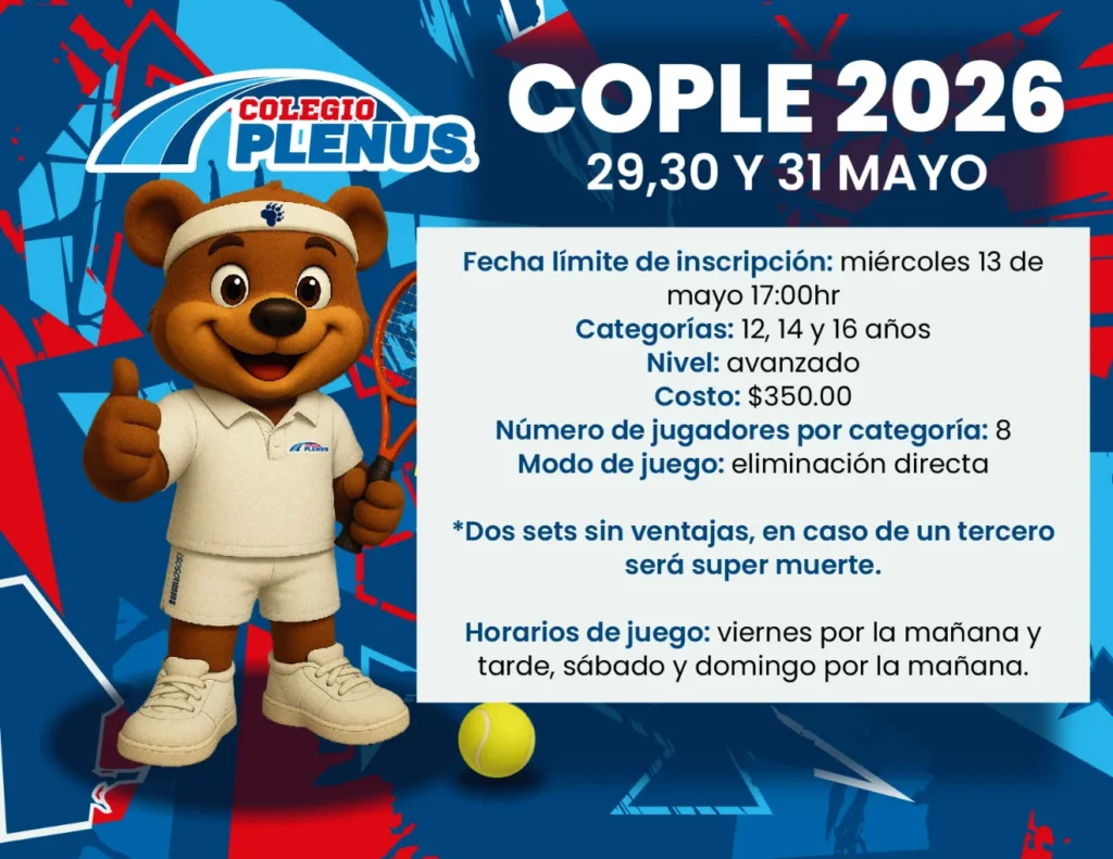 Cople tenis